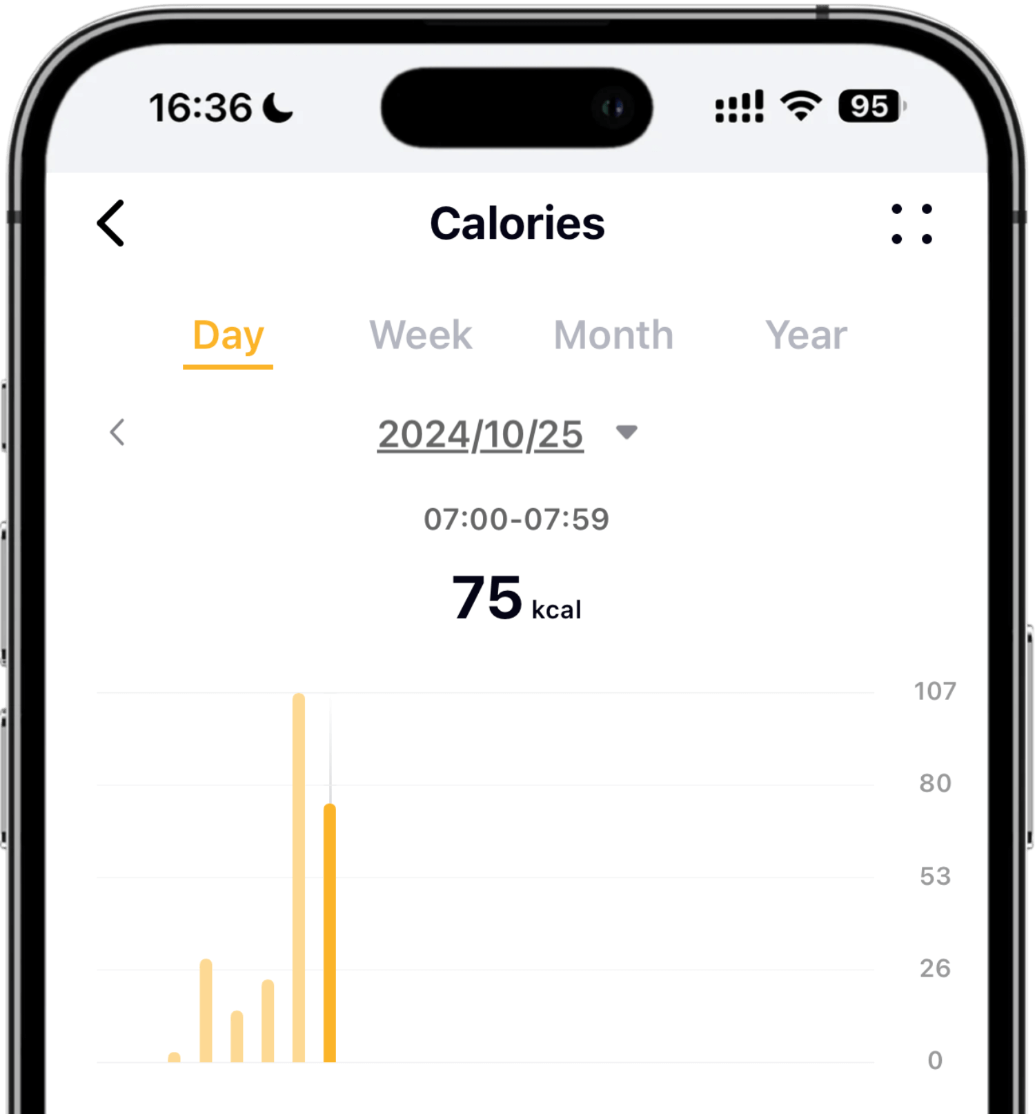 Vital Health Ring App