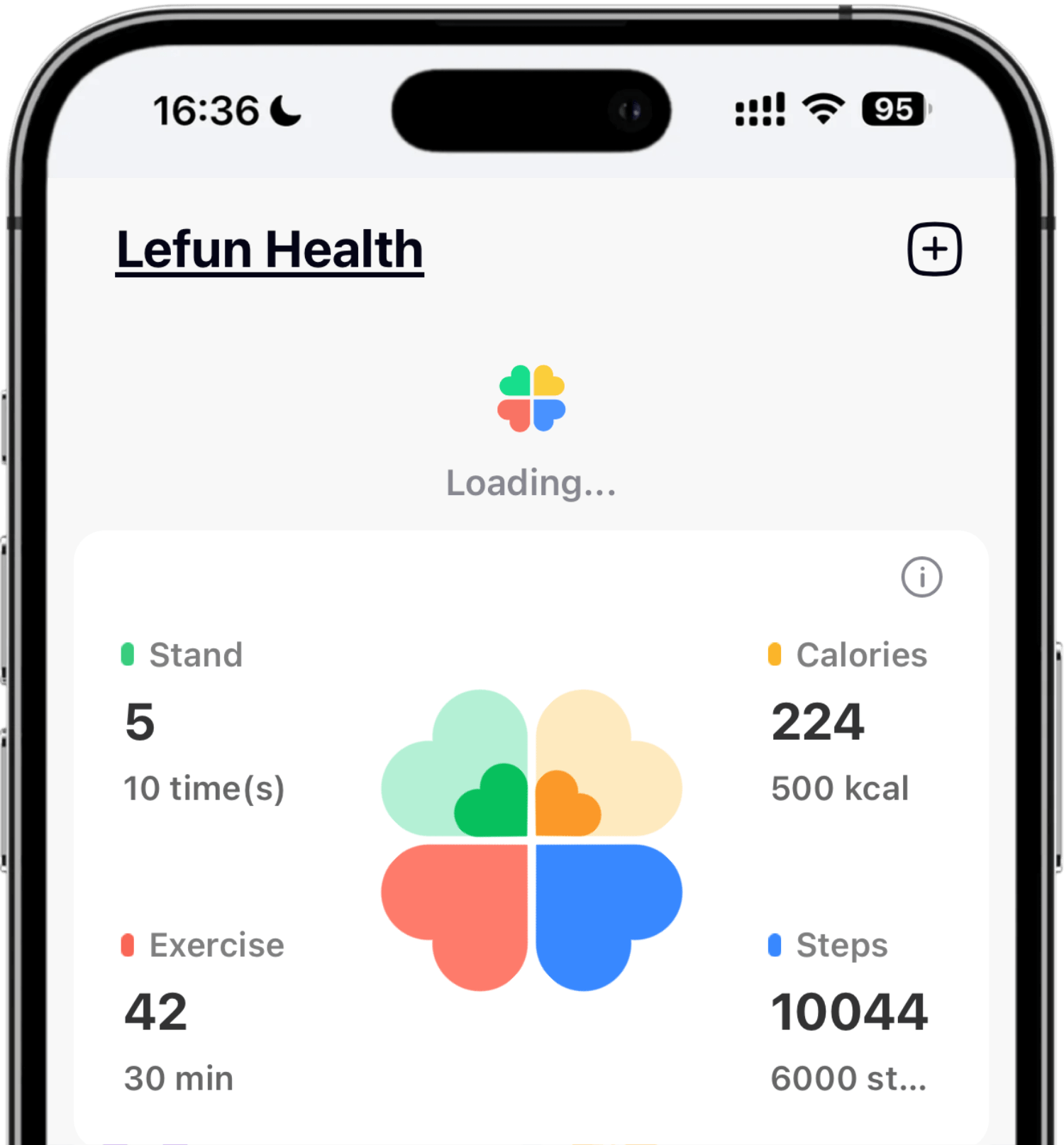 Vital Health Ring App