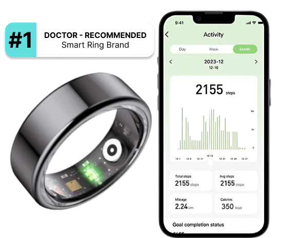 Vital Health Ring